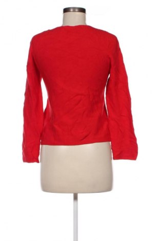 Damenpullover Uniqlo, Größe S, Farbe Rot, Preis 11,99 €