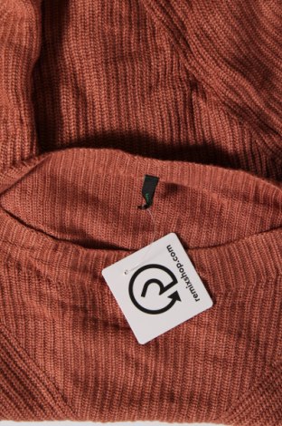 Damski sweter United Colors Of Benetton, Rozmiar M, Kolor Pomarańczowy, Cena 26,99 zł