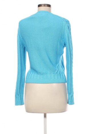 Damenpullover United Colors Of Benetton, Größe XS, Farbe Blau, Preis 21,99 €