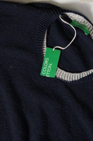 Damski sweter United Colors Of Benetton, Rozmiar XL, Kolor Niebieski, Cena 111,99 zł