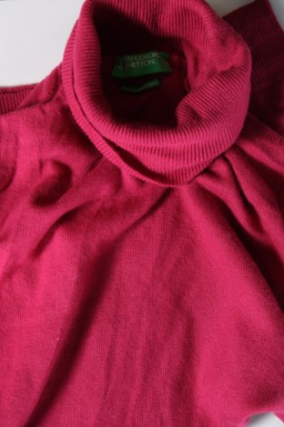 Damski sweter United Colors Of Benetton, Rozmiar S, Kolor Różowy, Cena 131,29 zł