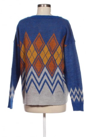 Damski sweter United Colors Of Benetton, Rozmiar M, Kolor Kolorowy, Cena 111,99 zł