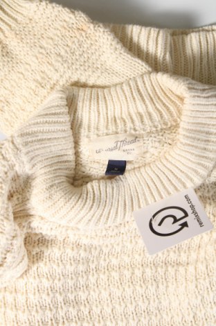 Damski sweter Universal Thread, Rozmiar M, Kolor ecru, Cena 37,99 zł