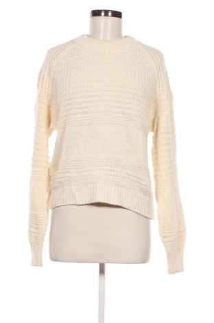 Damenpullover Universal Thread, Größe M, Farbe Ecru, Preis € 9,49