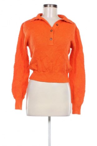 Damenpullover Urban Outfitters, Größe XS, Farbe Orange, Preis € 9,29