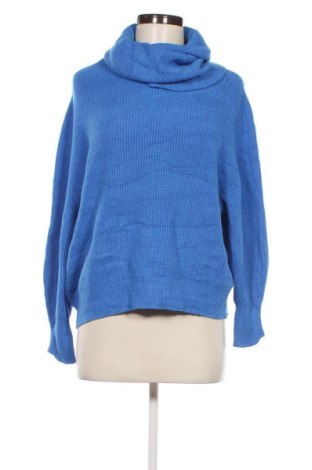 Damenpullover V Milano, Größe L, Farbe Blau, Preis 20,29 €