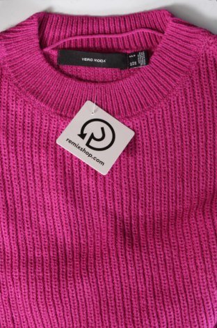 Damenpullover Vero Moda, Größe S, Farbe Rosa, Preis € 7,99