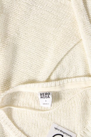 Damenpullover Vero Moda, Größe M, Farbe Ecru, Preis 7,99 €