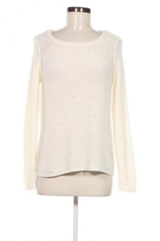 Damski sweter Vero Moda, Rozmiar M, Kolor ecru, Cena 34,99 zł