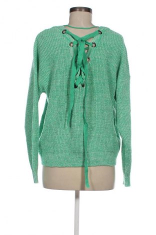 Pulover de femei Vero Moda, Mărime L, Culoare Verde, Preț 34,99 Lei