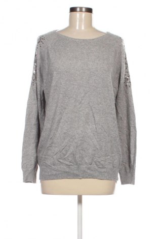 Damenpullover Wallis, Größe M, Farbe Grau, Preis 11,99 €