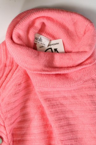 Damenpullover Wallis, Größe XL, Farbe Rosa, Preis € 12,99