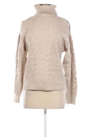 Damenpullover Worthington, Größe M, Farbe Beige, Preis € 8,49