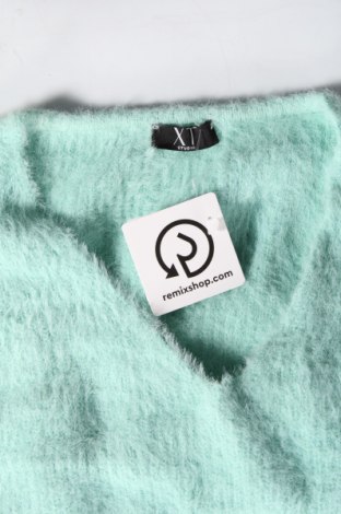 Damenpullover XT Studio, Größe L, Farbe Blau, Preis € 8,49