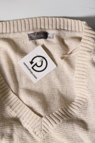 Damenpullover Yessica, Größe XL, Farbe Beige, Preis € 9,49