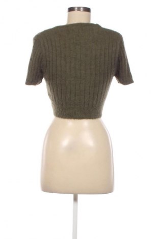 Damenpullover Zara, Größe S, Farbe Grün, Preis 4,99 €