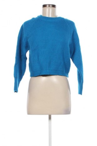 Damski sweter Zara, Rozmiar M, Kolor Niebieski, Cena 39,99 zł