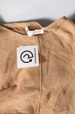 Damenpullover Zara, Größe S, Farbe Beige, Preis € 8,99