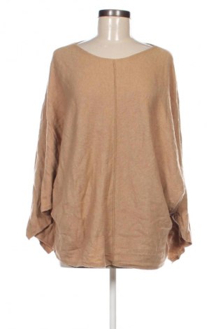 Damenpullover Zara, Größe S, Farbe Beige, Preis 7,99 €