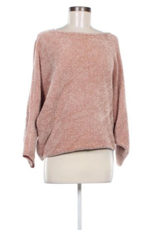 Damski sweter Zara, Rozmiar S, Kolor Brązowy, Cena 39,99 zł