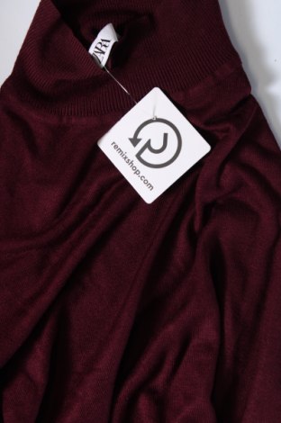 Damenpullover Zara, Größe S, Farbe Rot, Preis € 8,49