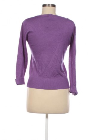 Damenpullover Zara, Größe L, Farbe Lila, Preis 18,99 €