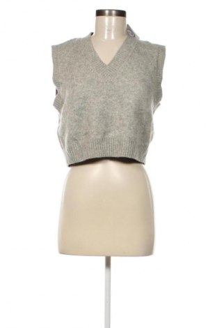 Damenpullover Zara, Größe S, Farbe Grau, Preis 18,99 €