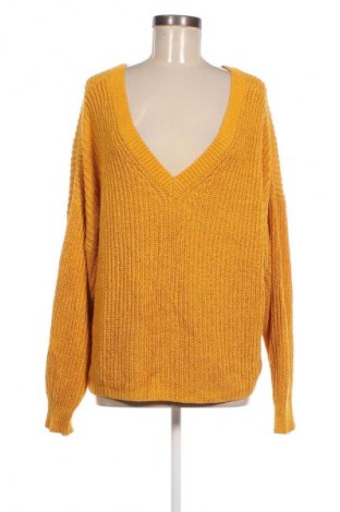 Damski sweter Zara, Rozmiar M, Kolor Żółty, Cena 34,99 zł