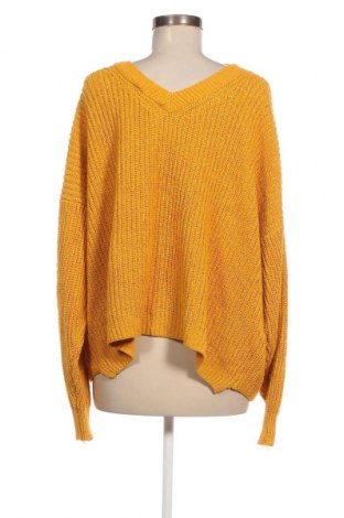 Damski sweter Zara, Rozmiar M, Kolor Żółty, Cena 34,99 zł