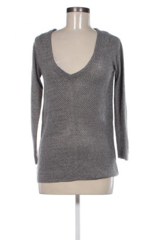 Damenpullover Zara Knitwear, Größe M, Farbe Grau, Preis 4,49 €