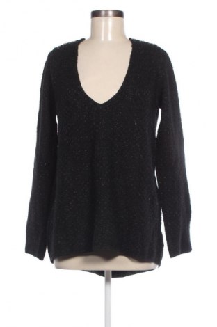 Dámský svetr Zara Knitwear, Velikost L, Barva Černá, Cena  169,00 Kč