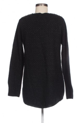 Pulover de femei Zara Knitwear, Mărime L, Culoare Negru, Preț 35,99 Lei