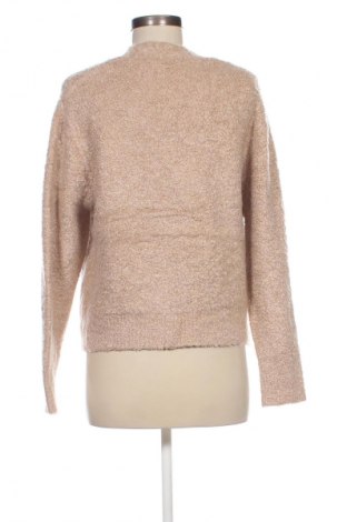 Pulover de femei Zara Knitwear, Mărime S, Culoare Bej, Preț 40,99 Lei