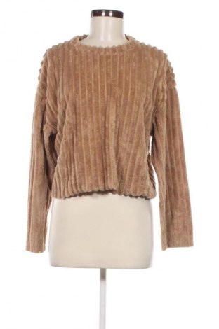 Damenpullover Zara Trafaluc, Größe M, Farbe Beige, Preis € 8,99