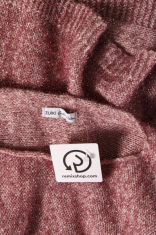 Damenpullover Zuiki, Größe L, Farbe Rosa, Preis € 6,99