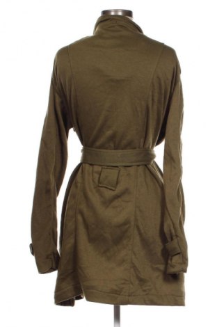 Trench de femei, Mărime XL, Culoare Verde, Preț 53,99 Lei