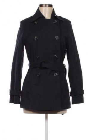 Damen Trenchcoat, Größe M, Farbe Blau, Preis 47,79 €