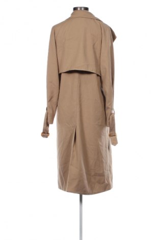 Damen Trenchcoat, Größe M, Farbe Ecru, Preis 9,29 €