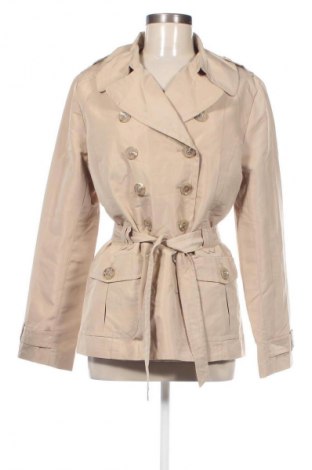 Damen Trenchcoat, Größe M, Farbe Beige, Preis 24,99 €