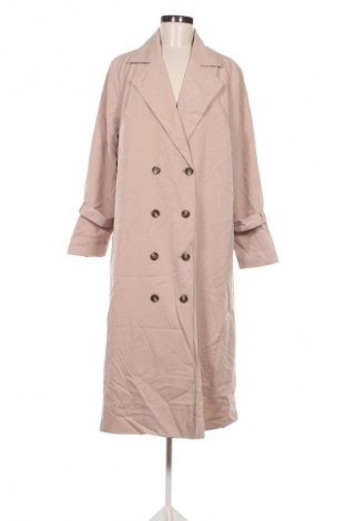 Damen Trenchcoat, Größe XXL, Farbe Beige, Preis 7,99 €