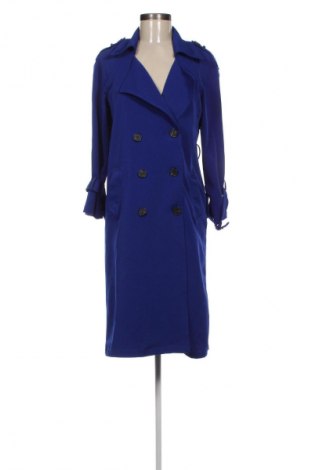 Damen Trench Coat, Größe S, Farbe Blau, Preis € 24,79