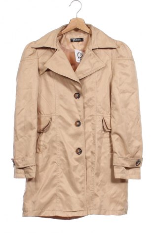 Damen Trench Coat Fashion, Größe XS, Farbe Beige, Preis € 34,99