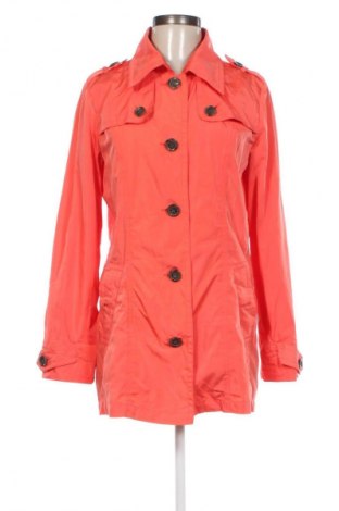 Damen Trenchcoat Gina Benotti, Größe M, Farbe Rosa, Preis 6,49 €