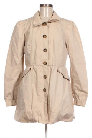 Damen Trenchcoat H&M, Größe XL, Farbe Beige, Preis 11,79 €