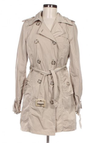 Damen Trenchcoat Jeanswest, Größe L, Farbe Beige, Preis 13,99 €