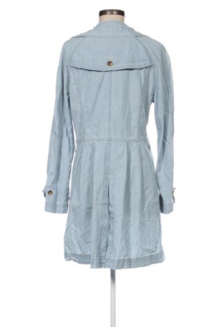 Damen Trench Coat Levi's, Größe M, Farbe Blau, Preis € 57,99