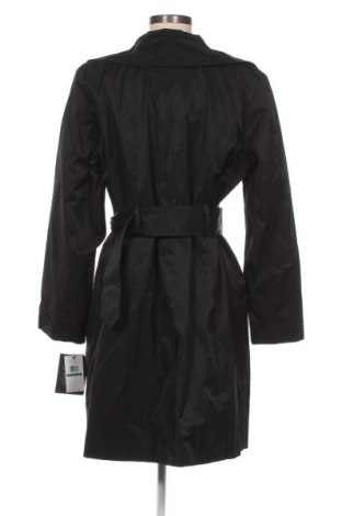 Damen Trenchcoat London Fog, Größe L, Farbe Schwarz, Preis 66,99 €