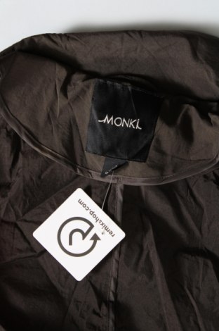 Damen Trench Coat Monki, Größe S, Farbe Braun, Preis € 6,99