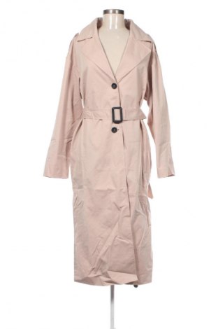 Damen Trenchcoat NA-KD, Größe S, Farbe Beige, Preis 32,99 €