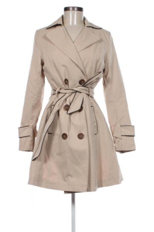 Damen Trench Coat Naf Naf, Größe M, Farbe Beige, Preis € 34,79